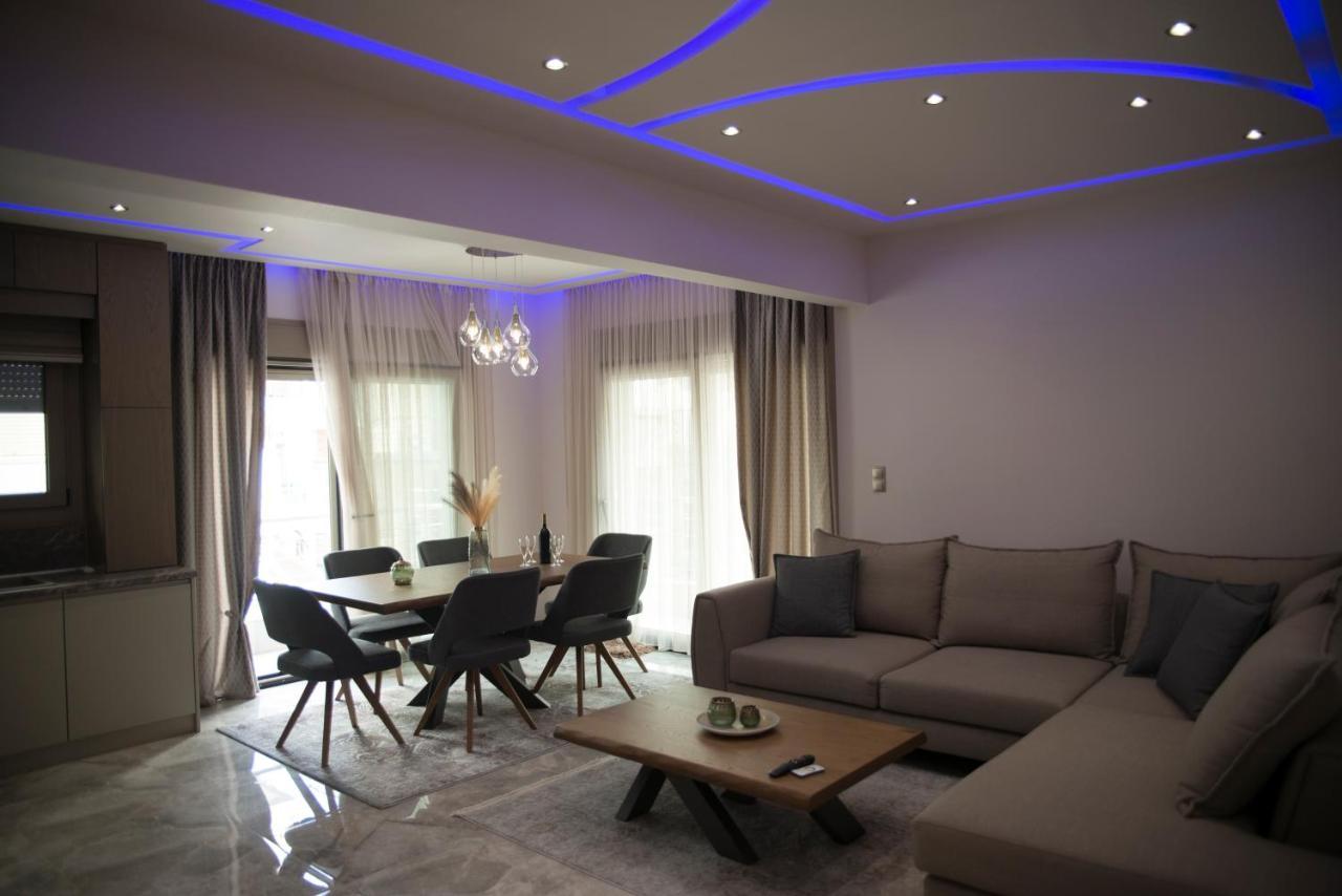 Natasa'S Luxury Apartment Alexandroúpoli Extérieur photo