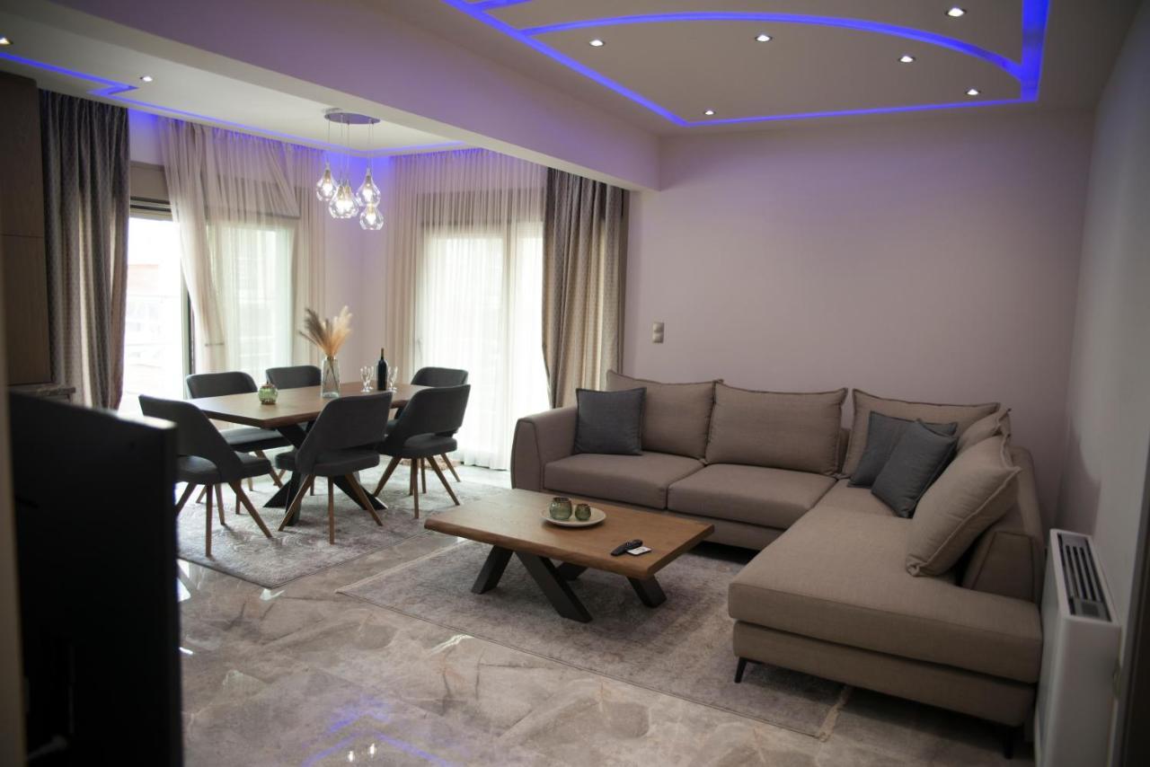 Natasa'S Luxury Apartment Alexandroúpoli Extérieur photo
