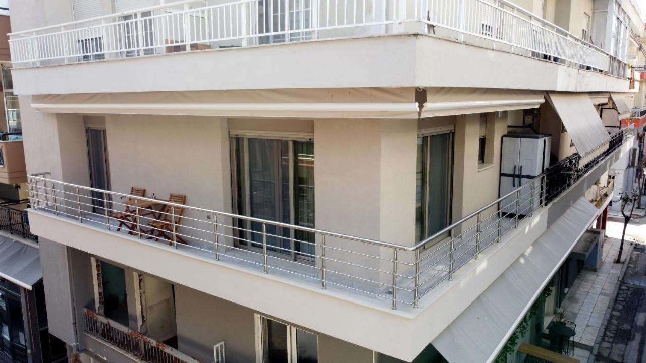 Natasa'S Luxury Apartment Alexandroúpoli Extérieur photo