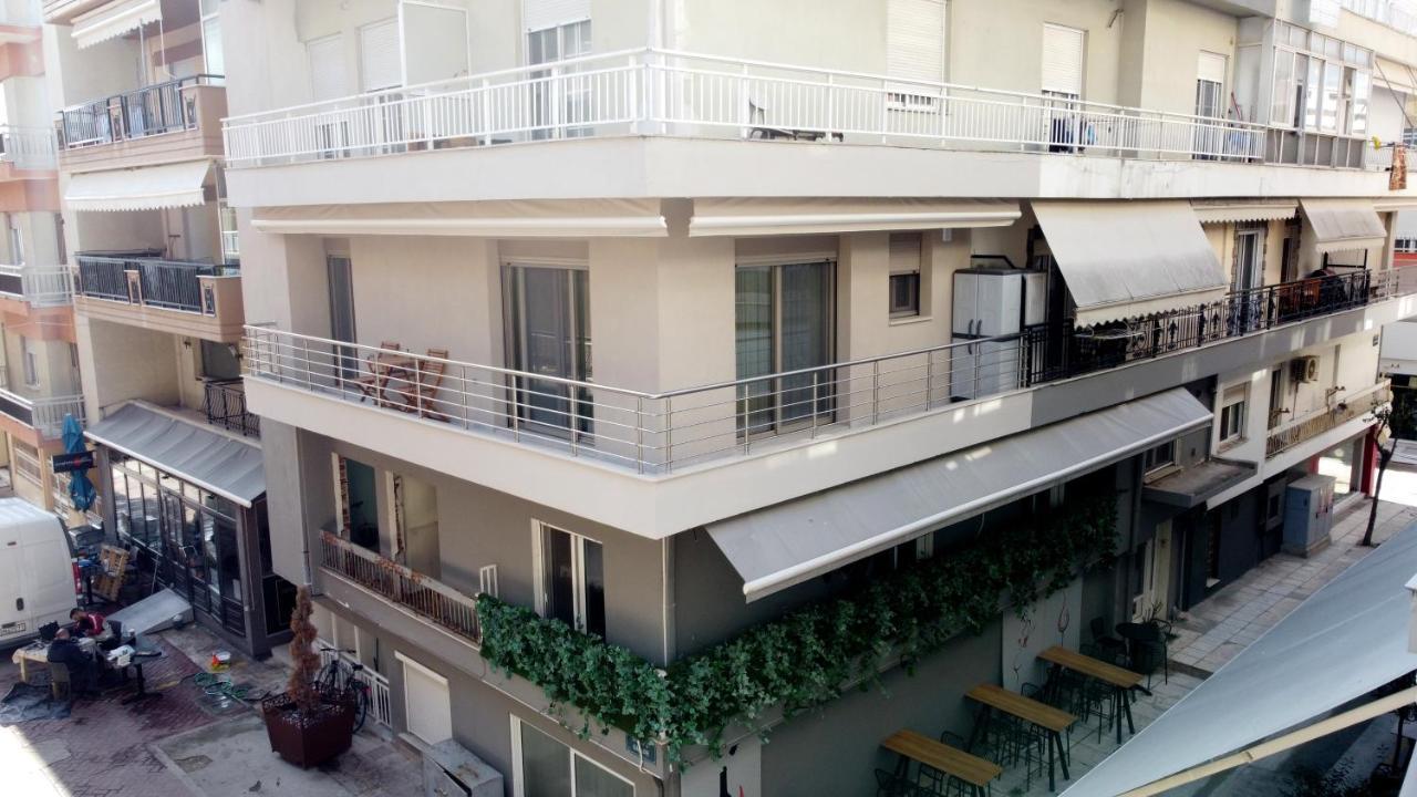 Natasa'S Luxury Apartment Alexandroúpoli Extérieur photo