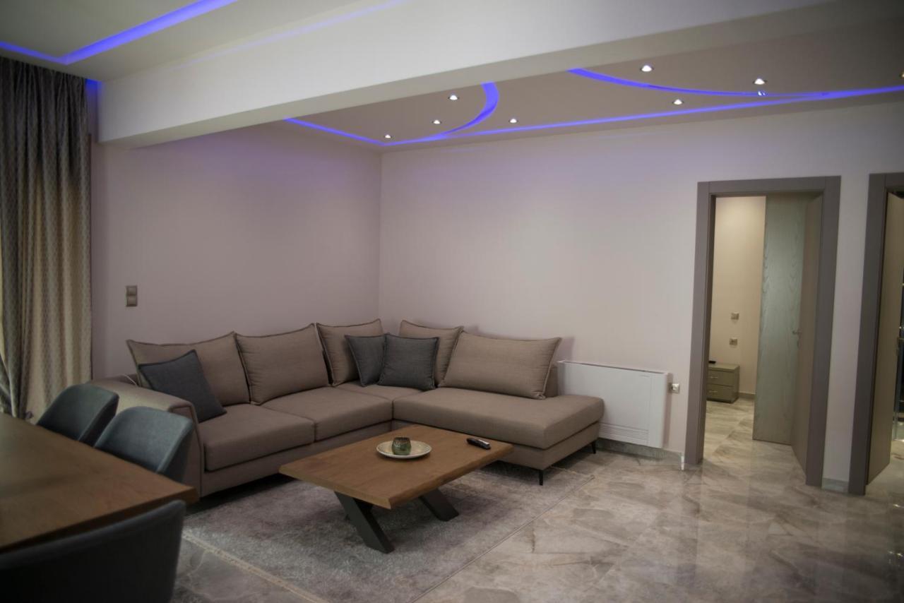 Natasa'S Luxury Apartment Alexandroúpoli Extérieur photo