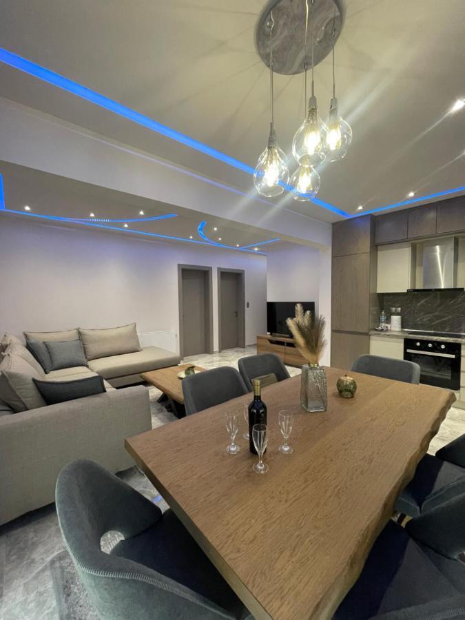 Natasa'S Luxury Apartment Alexandroúpoli Extérieur photo